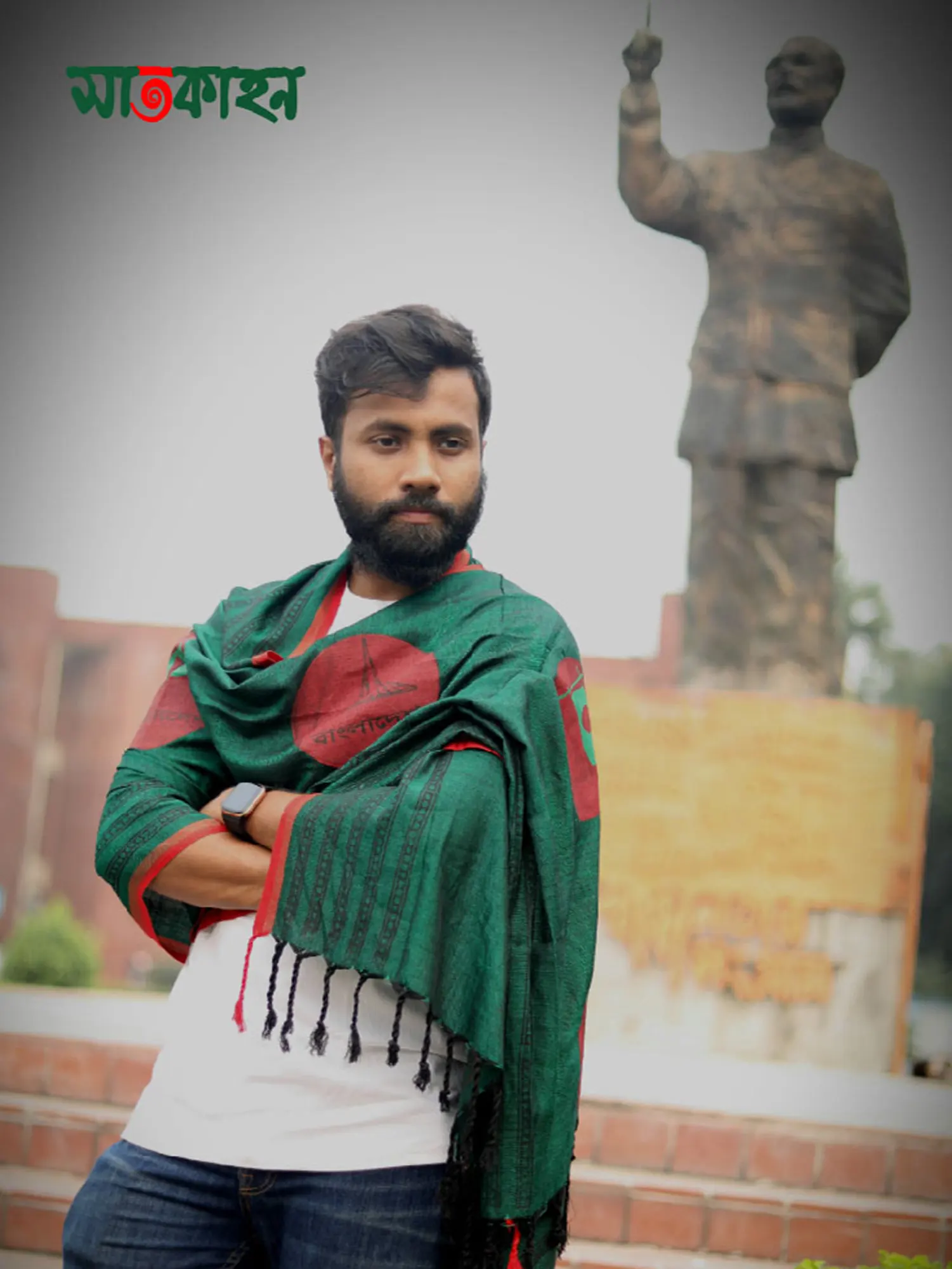 Bangladesh shawl 